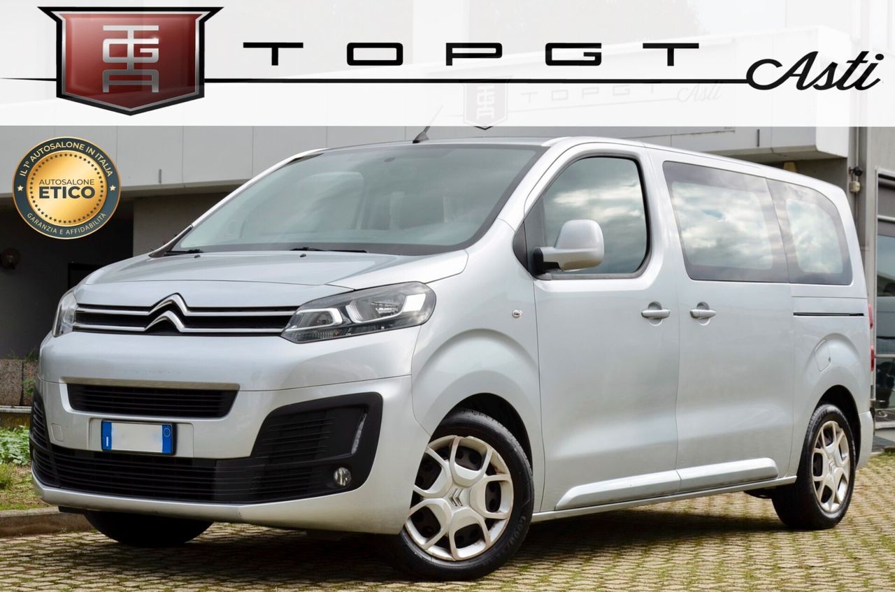 Citroën CITROEN JUMPY SPACETOURER 1.5d 120cv PASSO MEDIO