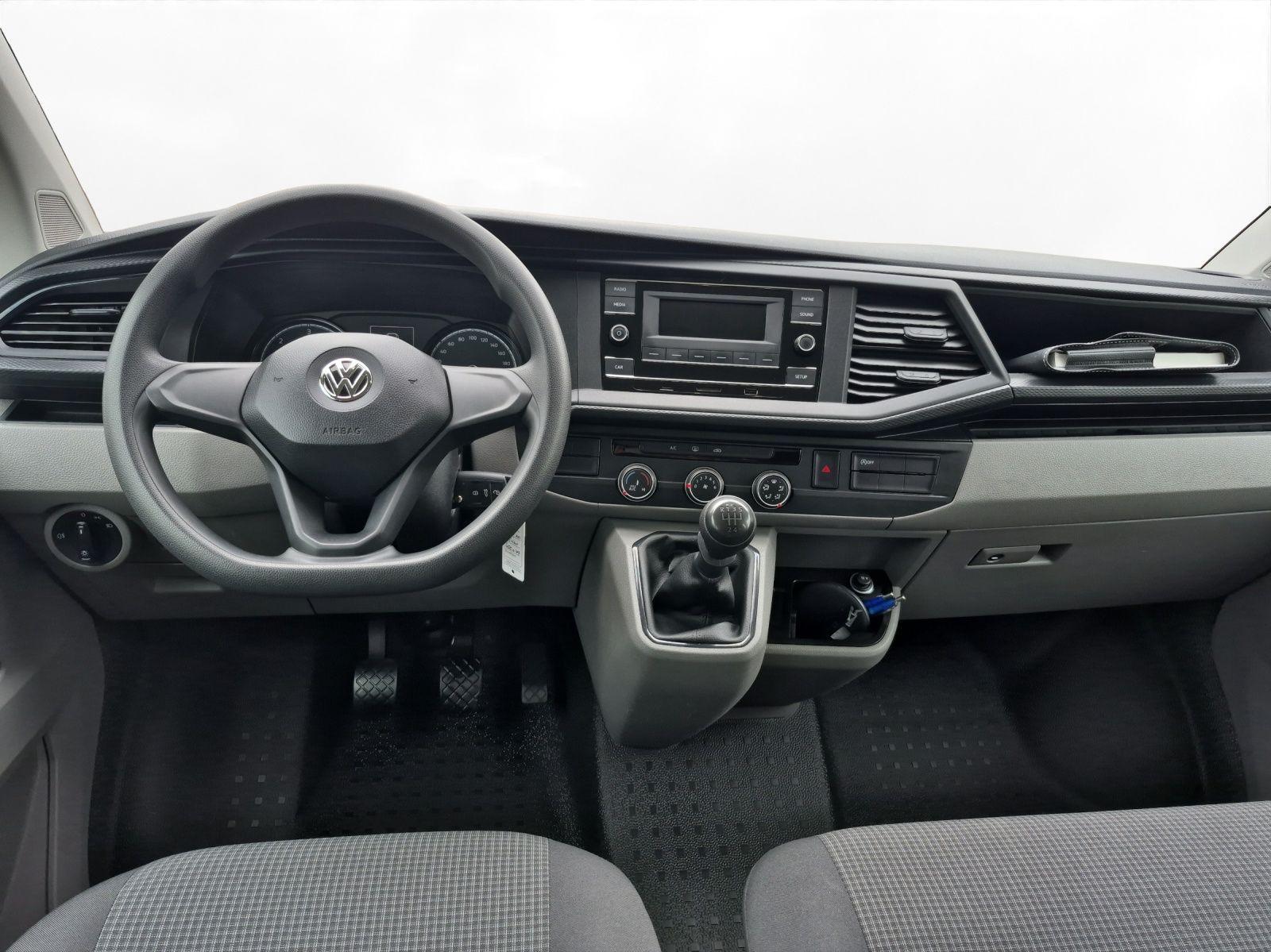 Volkswagen T6 Kombi T6.1 Kombi lang, миниатюра 12