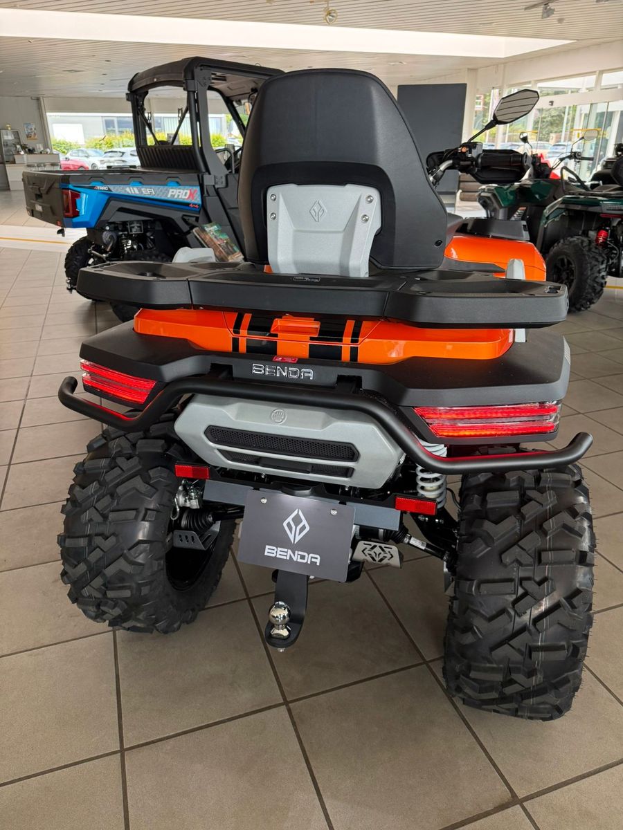 Fahrzeugabbildung BENDA Redstone 550 R2