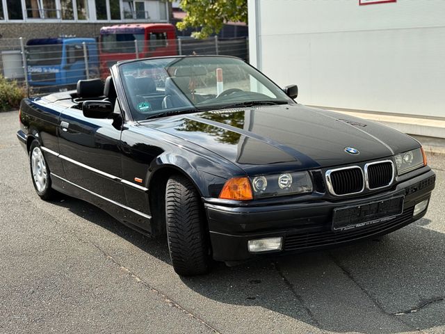 BMW 328i E36 Cabrio*Automatik*Sitzheizung*Klimaauto.