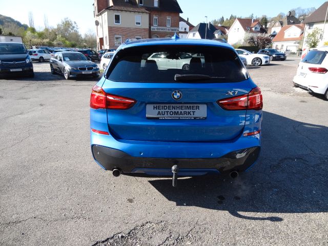 Fahrzeugabbildung BMW X1 xDrive 20 d M Sport/2.Hd/Pano/Kam/HUD/AHK/