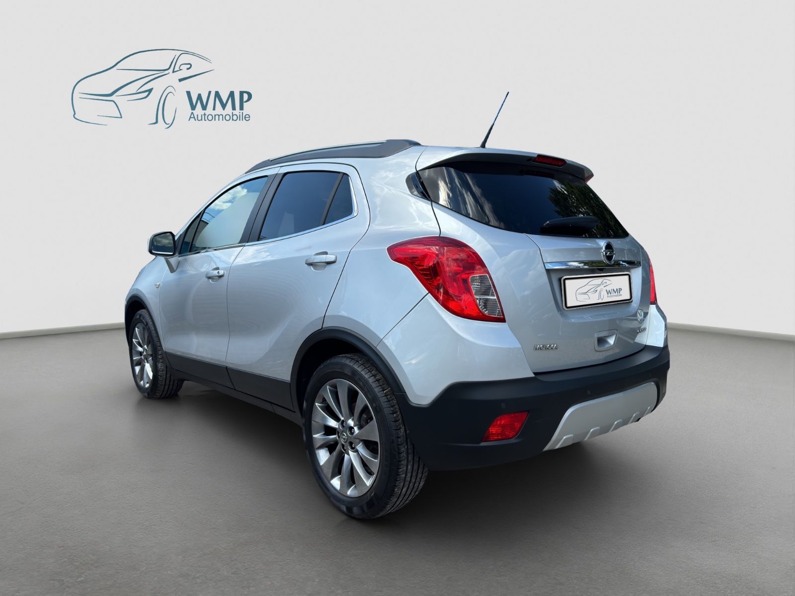 Fahrzeugabbildung Opel Mokka Innovation ecoFlex/I.Hd/Kam./Navi./LED/Xen