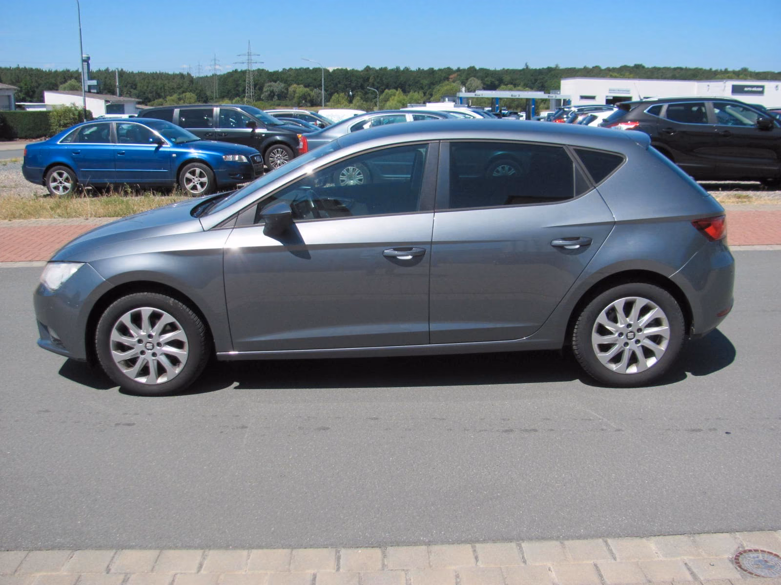 Seat Leon 2.0 TDI Style