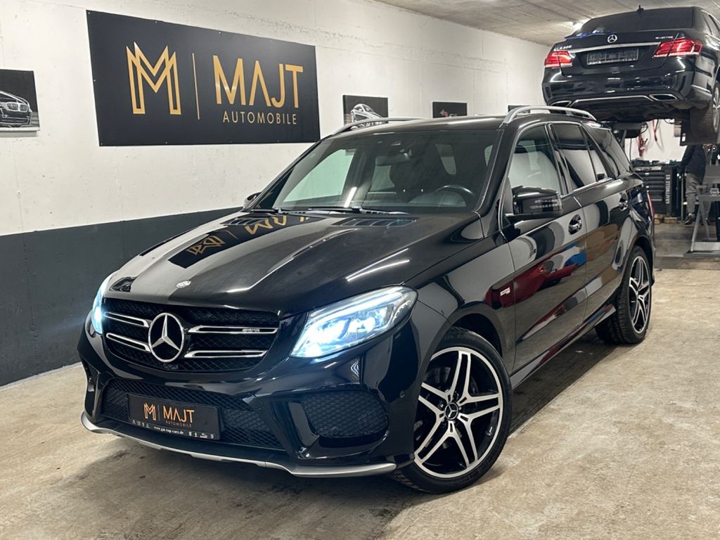 Mercedes-Benz GLE 43 AMG