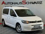 Volkswagen Caddy California Bett+Tisch AHK PDC SHZ Tempo - Wohnmobil oder -wagen Caddy