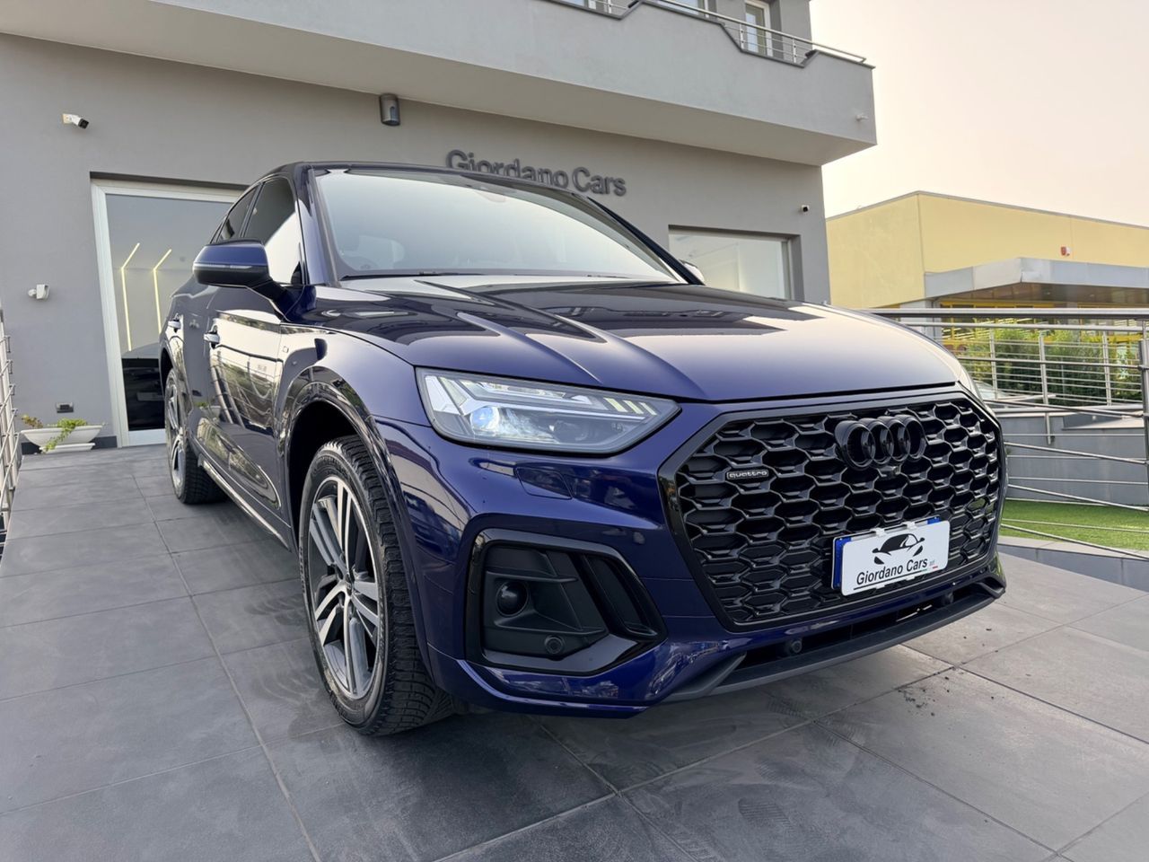 Audi Q5 SPB 40 TDI quattro S tronic line plus imagem 3