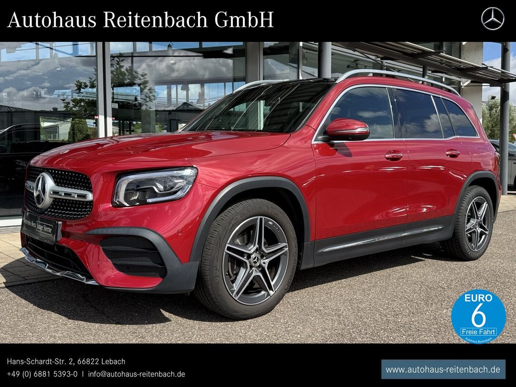 Image of Mercedes-Benz GLB 200