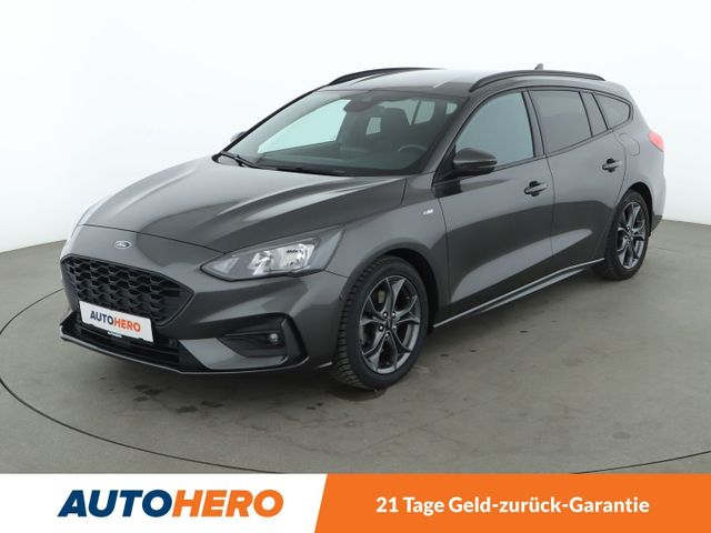 Ford Focus 1.0 EcoBoost ST-Line