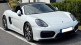 Porsche Boxster GTS (981) - PDK - gebrauchte Porsche Boxster aus dem Jahr 2015