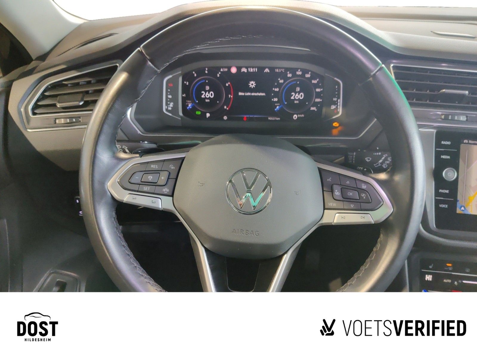 Volkswagen Tiguan Allspace - Bild 12