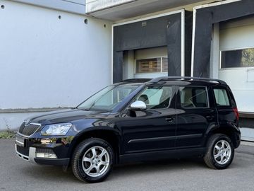Skoda Yeti - 2