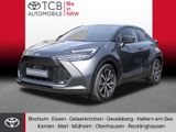 Toyota C-HR 1.8 Hybrid Team D NAVI DAB SHZ KAMERA ALU B - Toyota C-HR in Bochum