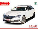 Skoda Superb Combi 2.0 L&K 4x4 LED ACC Navi PDC DAB - gebrauchte Skoda Superb aus dem Jahr 2021