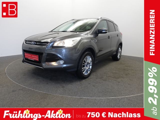 Ford Kuga Titanium Navi 17 GRA