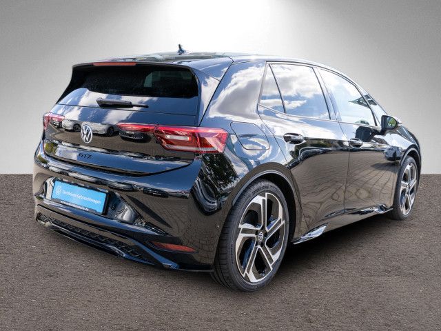 Volkswagen ID.3 GTX LED Navi 360° Wärmepumpe PANO HUD AHK foto 3