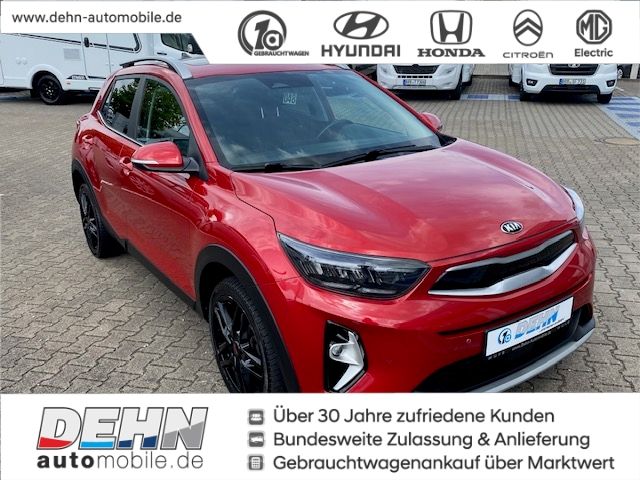 Kia Stonic MH 1.0 T-GDI Platinum Edition Navi GRA SH