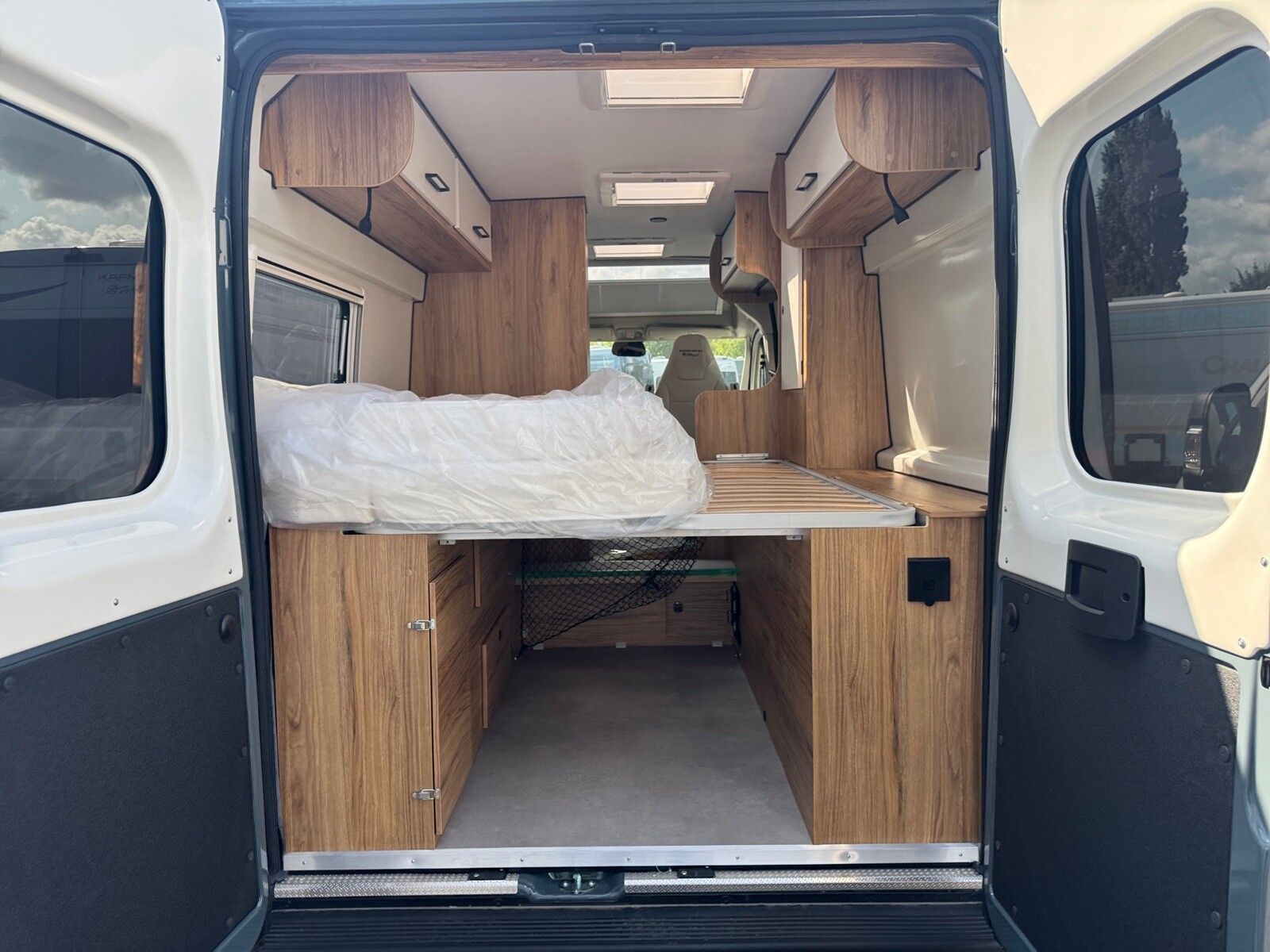 Fahrzeugabbildung Karmann Dexter DE 600 Concept Paket