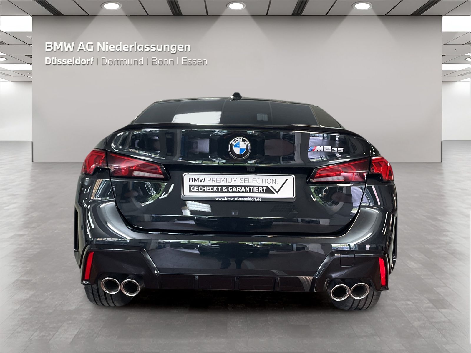 BMW M235 - Bild 9