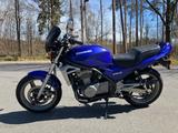 Kawasaki ER-5 (ER500A), Service und Reifen NEU - KAWASAKI 500R