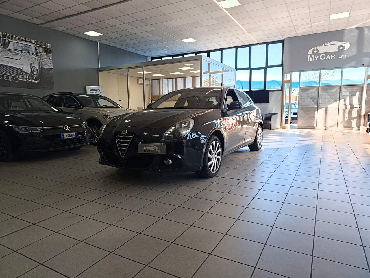 Alfa Romeo Giulietta
