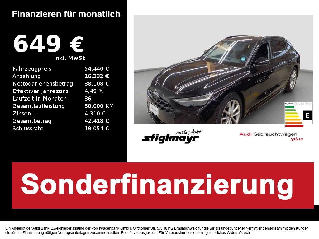 Image of Audi A6