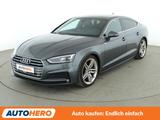 Audi A5 Sportback 40 TFSI Sport Aut.*NAVI*TEMPO*LED* - Audi A5 Gebrauchtwagen in Köln