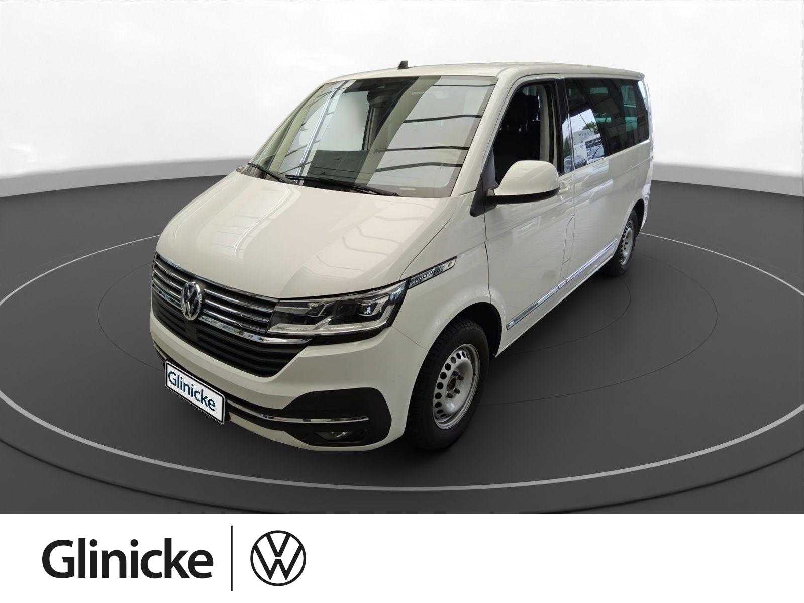 Volkswagen T6.1 Multivan 2.0 TDI Generation Six AHK LED LM