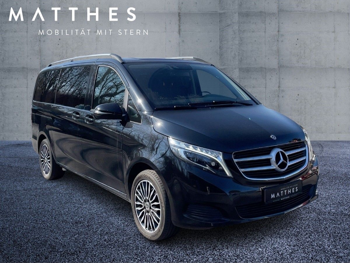 Fahrzeugabbildung Mercedes-Benz V 220 d LED/Kamera/Navi/Standheizung