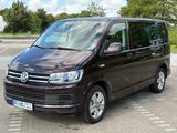 Volkswagen T6 Multivan Alcant.-Standheiz.-elek.Schiebetüren - : Van, 7sitzer, Schiebetüren