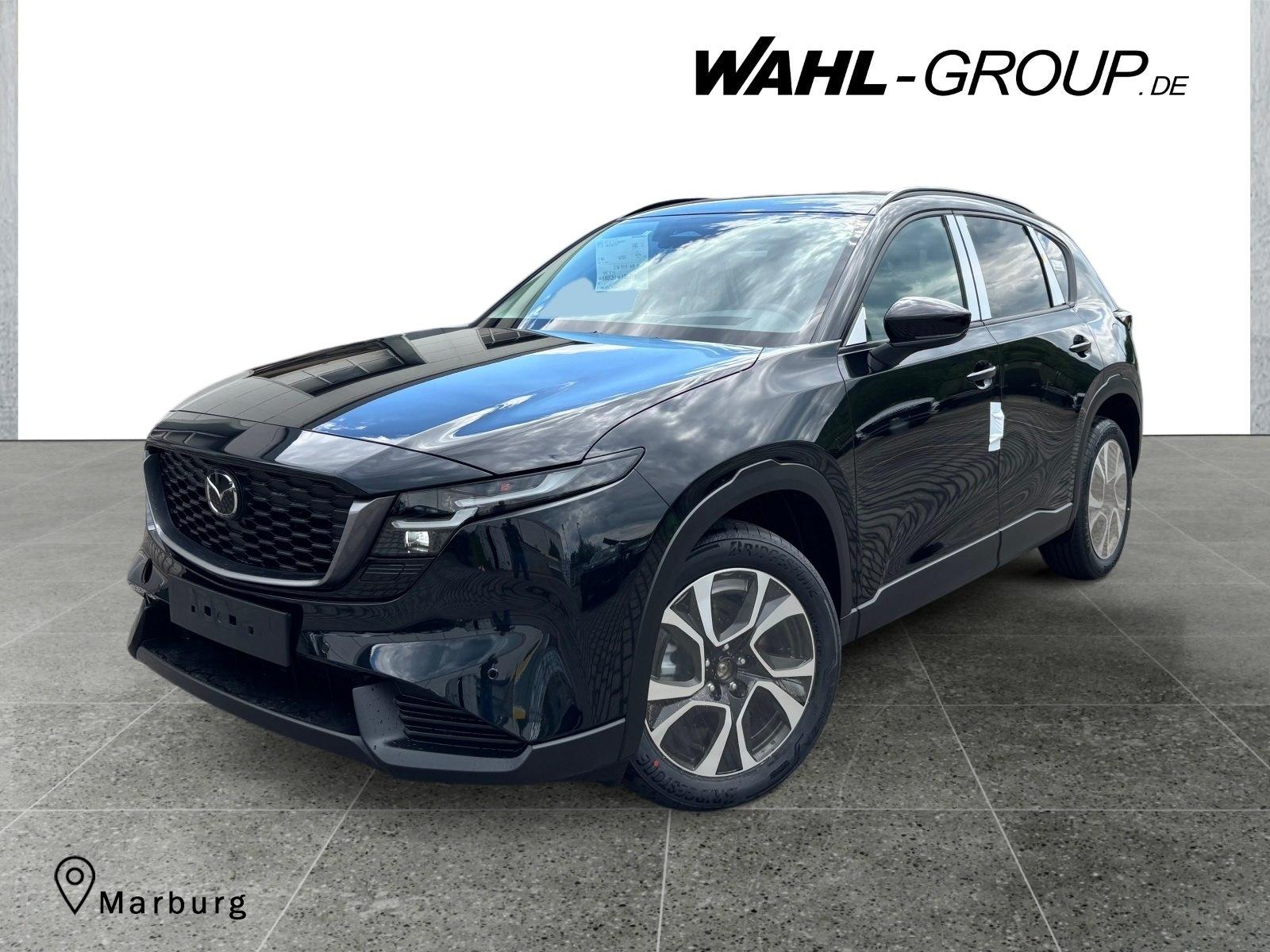 Mazda CX-5 2.5 eSkyactive G 140 Center-Line