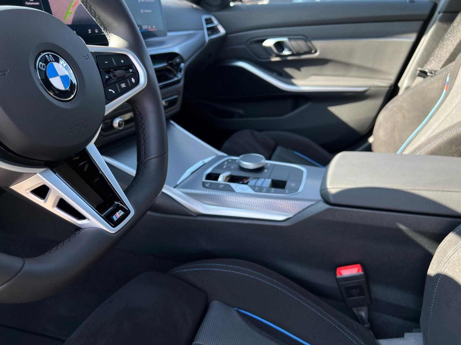 BMW 320d xDrive Touring M Sport HiFi DAB Shz