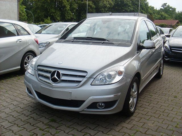 Mercedes-Benz B 200 Automatik / 37.862 kilometer