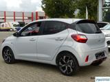 Hyundai i10 1.0 T-GDI 90PS 5MT N Line+Navi+Sitz+Lhzg+Kam - mit Benzin-Antrieb: Berganfahrassistent, Kleinwagen