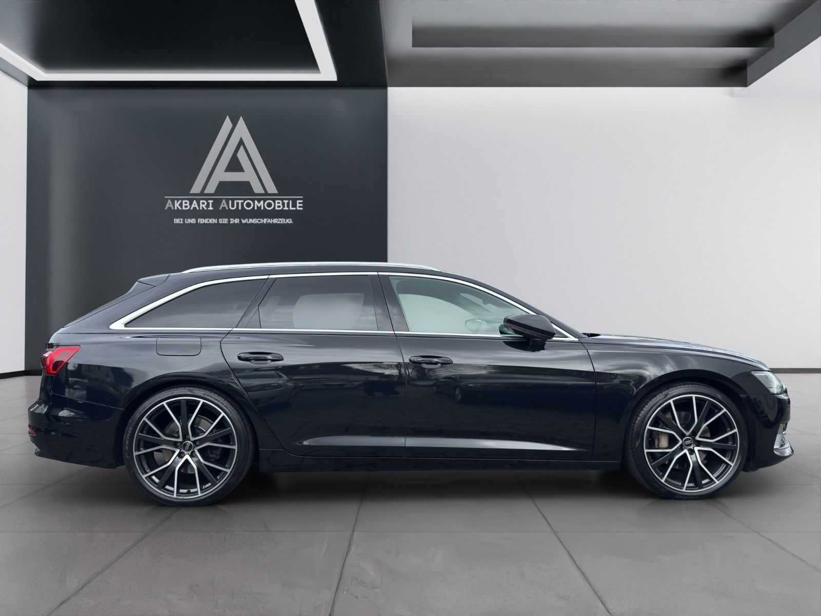 Fahrzeugabbildung Audi A6 Avant 45 TDI quattro sport*Pano*Digitaltacho*