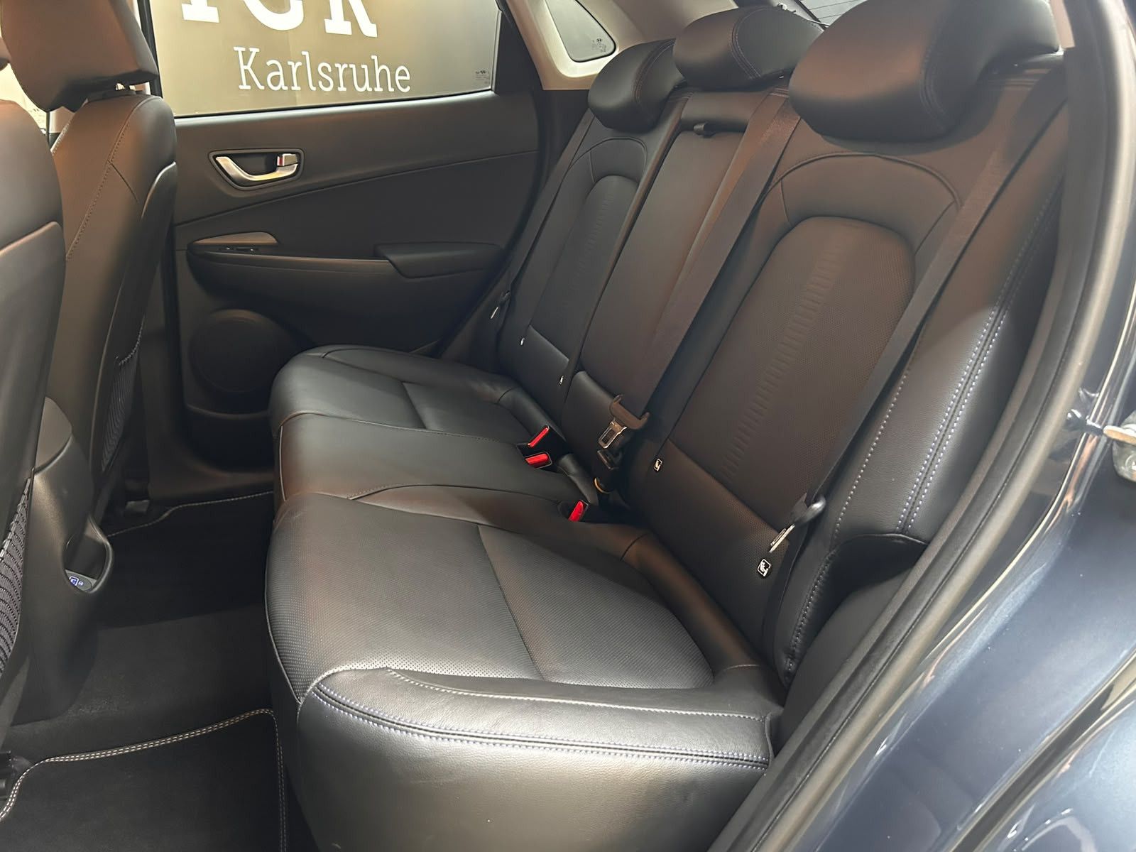 Fahrzeugabbildung Hyundai Kona Elektro Prime LEDER+LED+ACC+HUD+KREL+KAM+WP