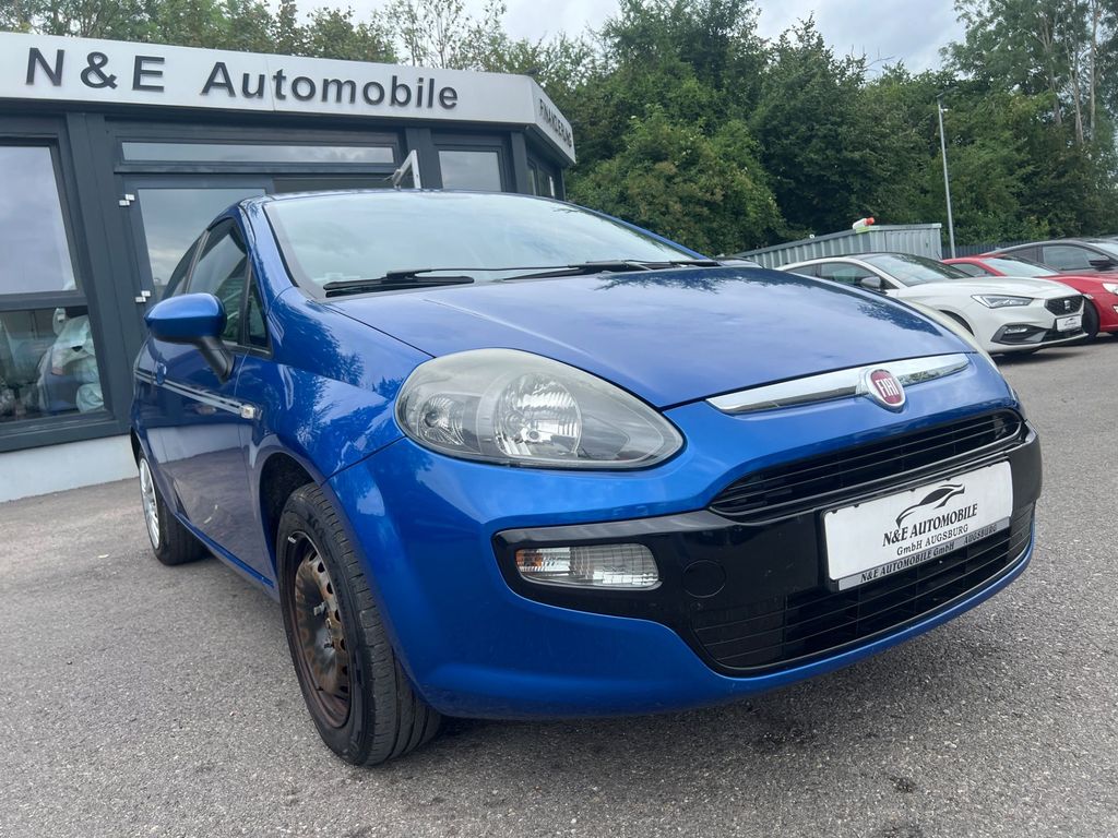 Angebot ansehen Fiat Punto Evo