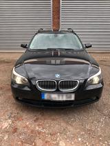 BMW E61 520d TÜV Neu 06/27 - BMW 520 aus 2006: Kombi, 520d