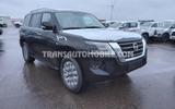 Nissan Patrol Y62 LE-EXPORT OUT EU - Nissan Patrol mit Benzin-Antrieb
