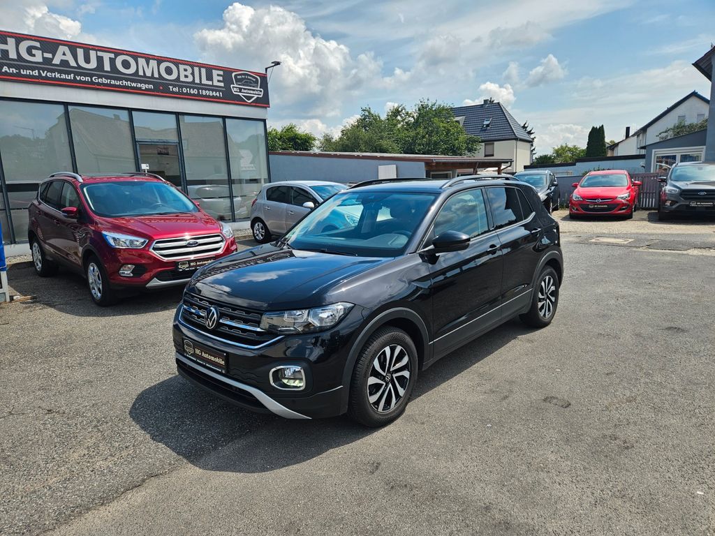 Image of Volkswagen T-Cross