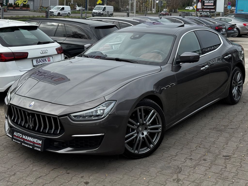 Angebot ansehen Maserati Ghibli