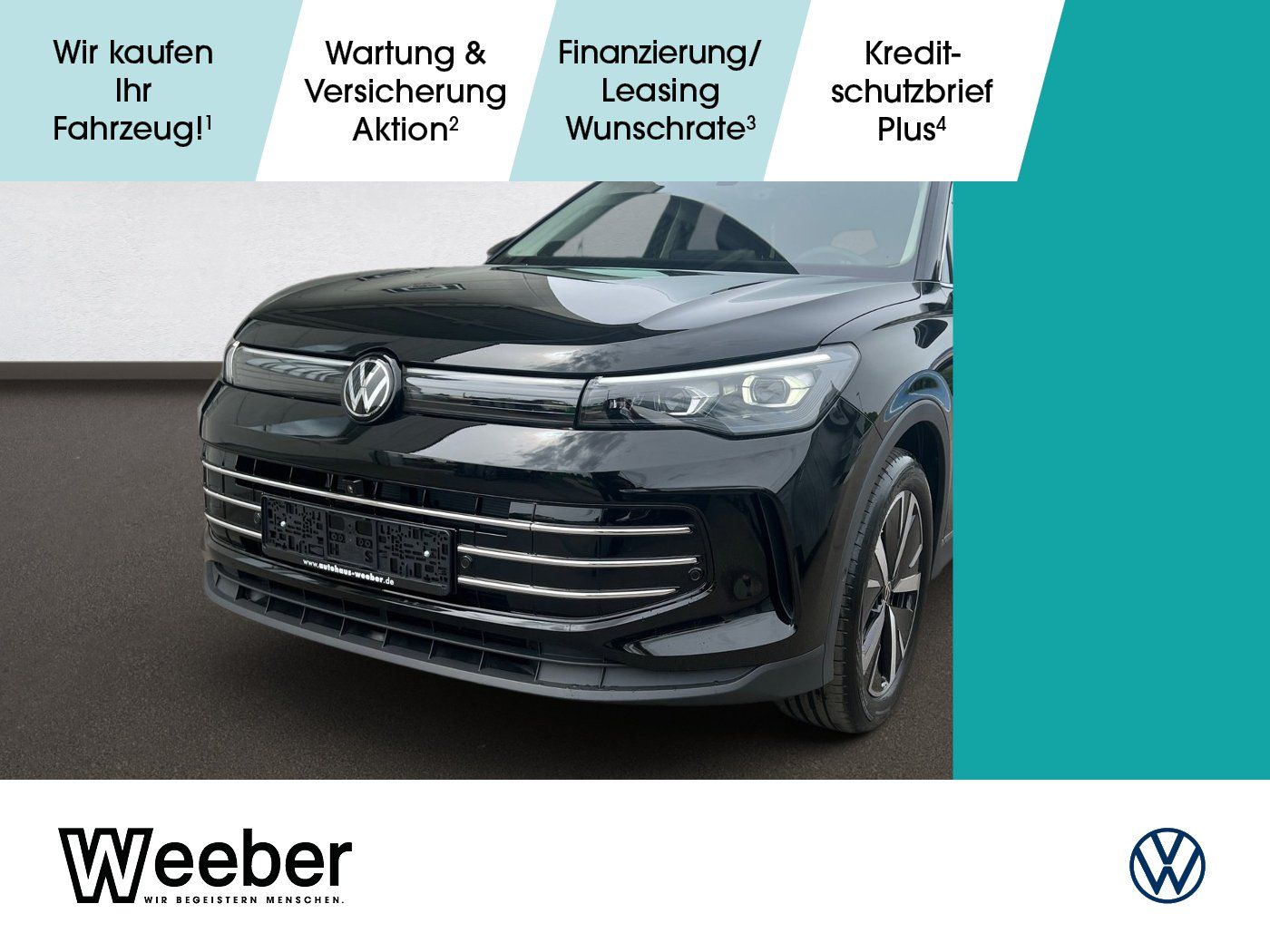 Volkswagen Tiguan 2.0 l TDI DSG Elegance HeadUp AHK Navi