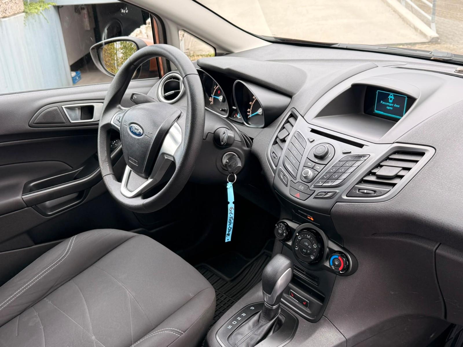 Ford Fiesta *1.0 Benzin* *AUTOMATIK*