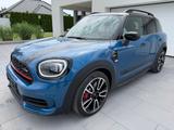 MINI John Cooper Works Countryman*ALL4*LED*Automatik - blaue MINI John Cooper Works Countryman