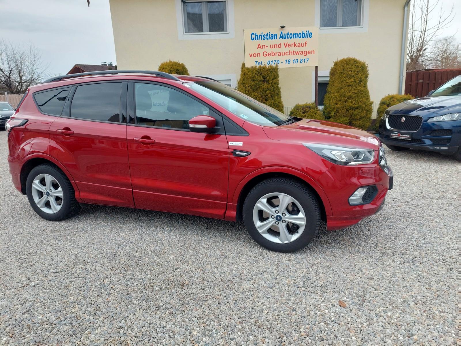 Ford Kuga ST-Line