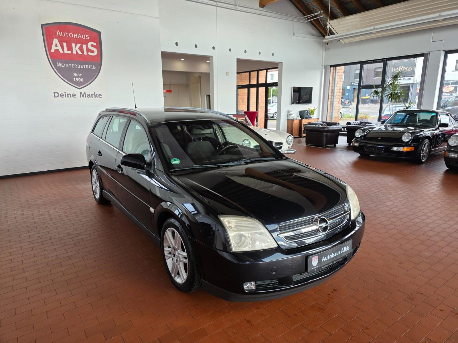 Opel Vectra 2004 — photo 5