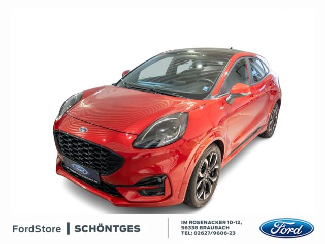 Ford Puma 1.0i  ST-Line X Navi Panorama ACC BLIS Kame