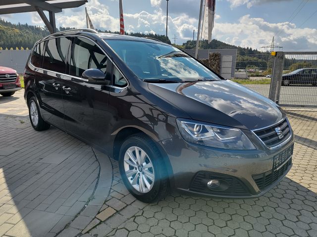 Seat Alhambra 1.4 TSI DSG Navi Schiebedach 7 Sitze