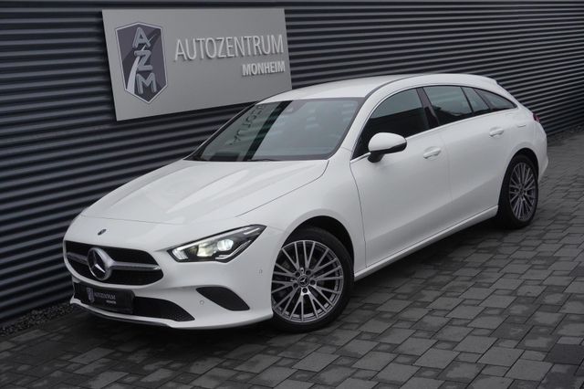 Mercedes-Benz CLA 200 |SHOOTING-BRAKE|NAVI|LED|TEMPOMAT|PDC|