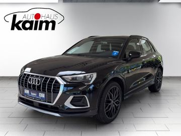 Fotografie Audi Q3 35 TDI advanced S-tronic +LEDER+AHK+LED+NAVI