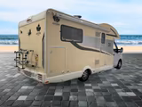 Ahorn Camp Canada TF Plus 30Years/1.Hand/Einzelbetten+ - Ahorn Teilintegrierter